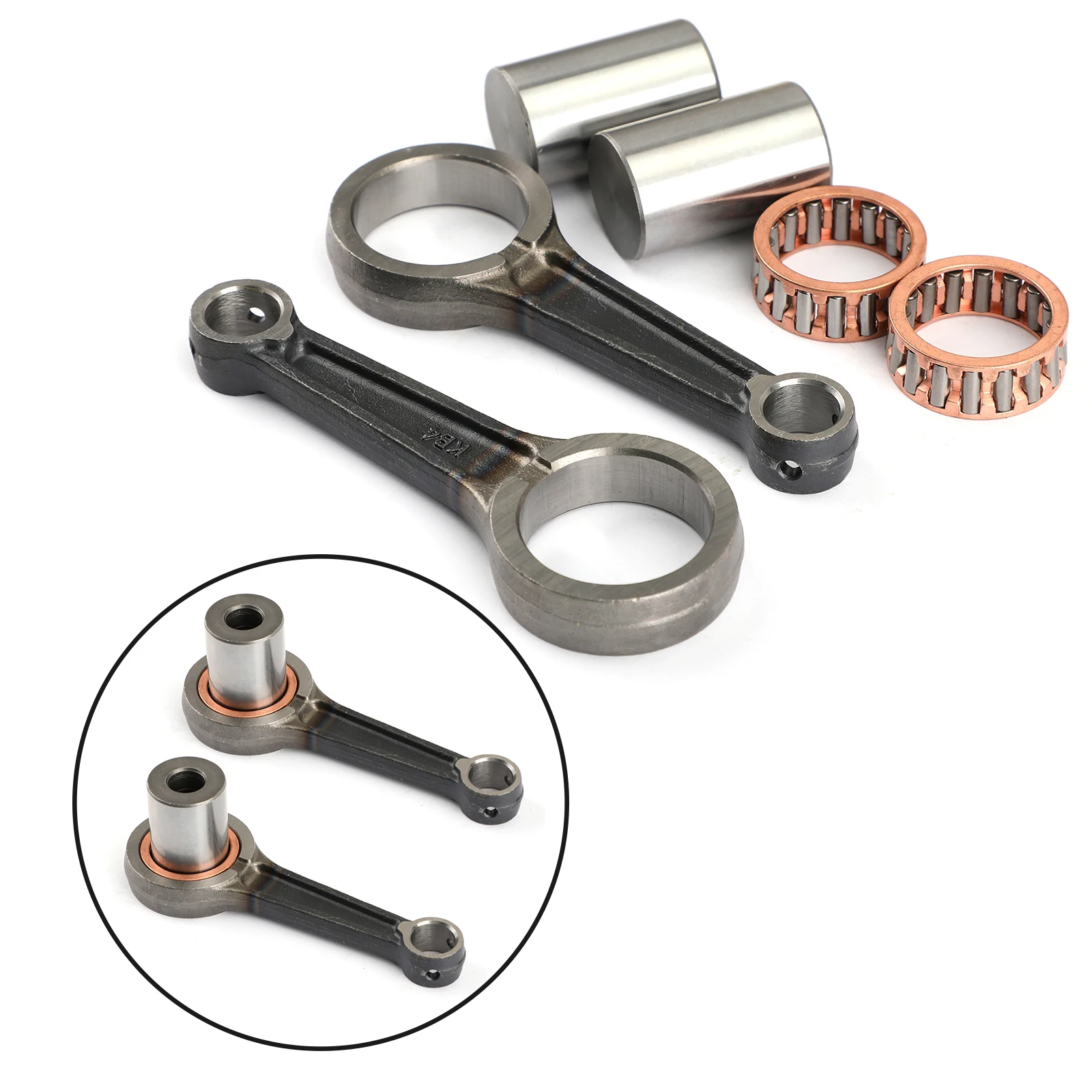 Wholesale Areyourshop 2pcs Connecting Rod Kit For Honda CMX250