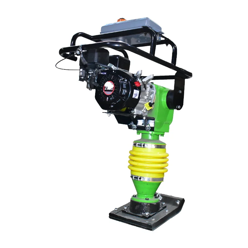 Прямая поставка от производителя, уплотнительная пластина, морской уплотнитель, Электрический гидравлический уплотнитель, трамбовочная машина