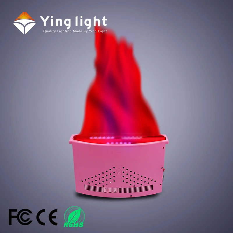 Knstliches LED-Flammen effekt licht LED Elektronisches Feuer becken Seiden  feuers imulation Flammen licht
