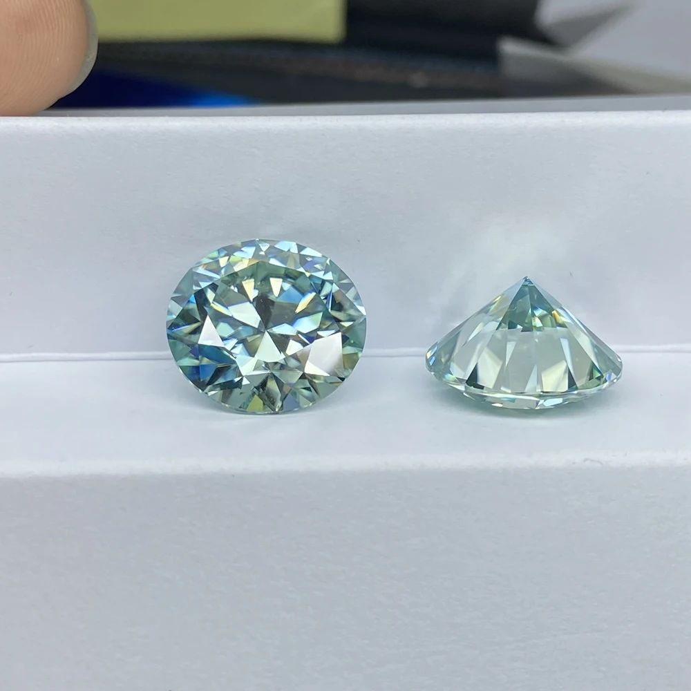 Shop High-Quality Loose Moissanite Diamonds Factory Price - Main Image
