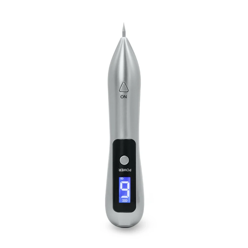 Portable USB Charging Freckles Dark Spot Nevus Mole Removal Pen