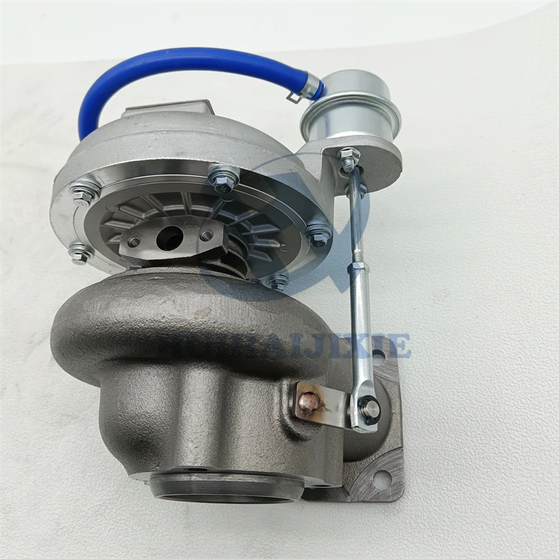 High Quality Engine Parts - 604-1758 Turbocharger for C4.4