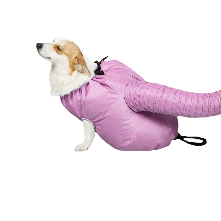 Famicheer Bsci Dog Hair Dryer Bag Drying Coat Jackets For Labrador Dry