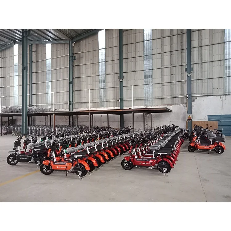 Limited Time Offer Yitong 48V Lithium or Lead Battery Electric Bicycle