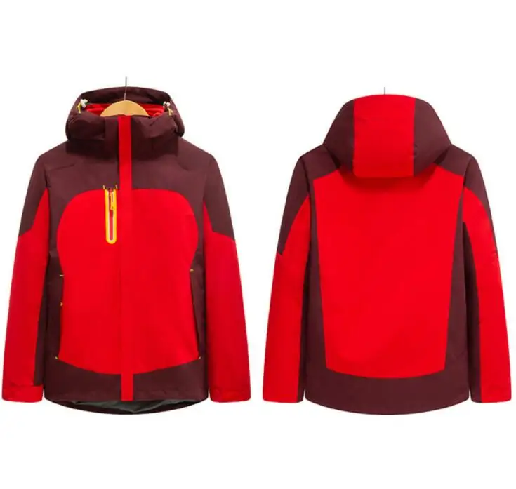 Wholesale Eco-friendly Windbreaker Crane Sports Jacket Mens 10000mm Waterproof Hard Shell Jacket