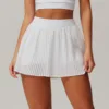 White Skirt