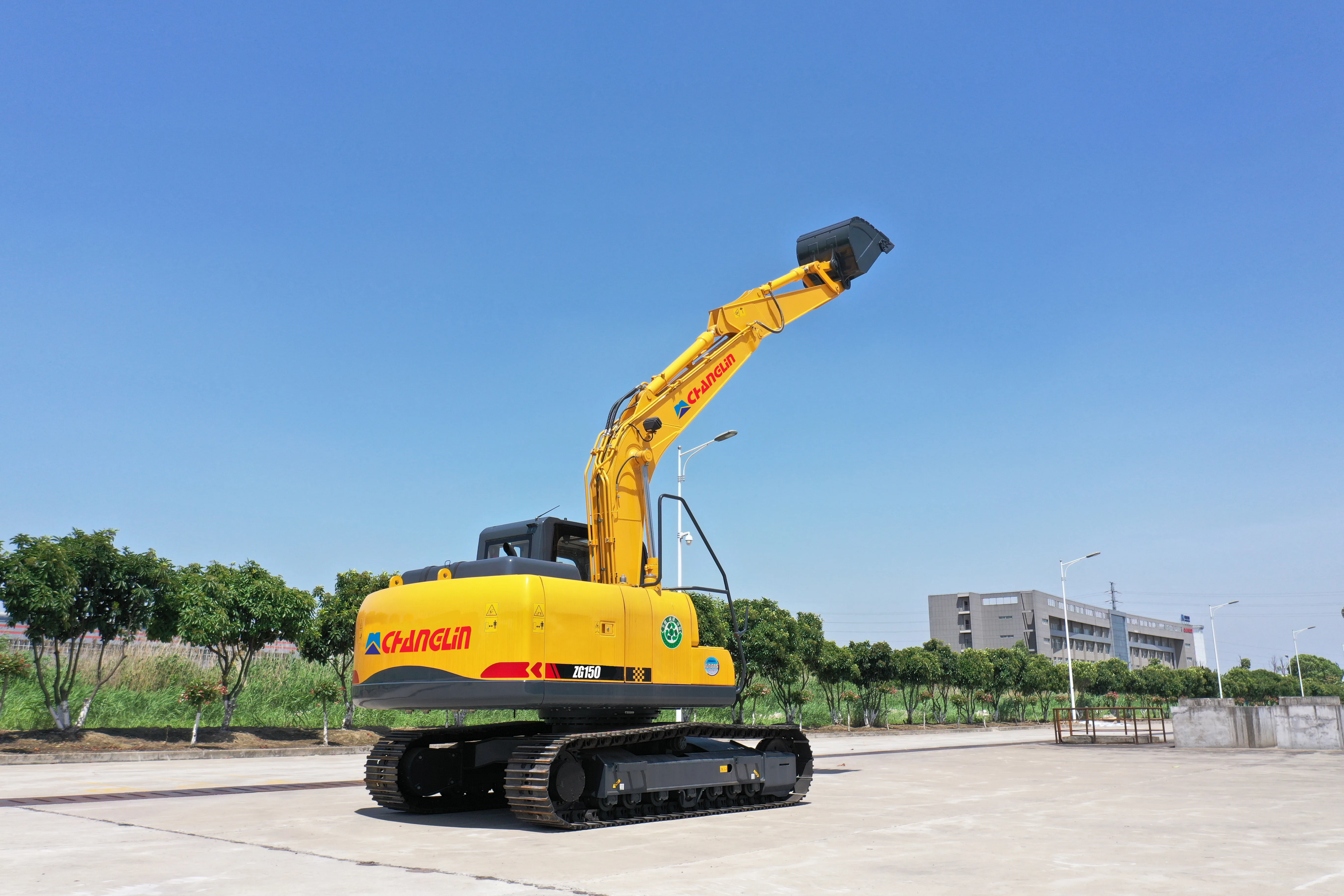 Heavy Equipment Crawler Excavator For Construction Engineering PC120 Excavator