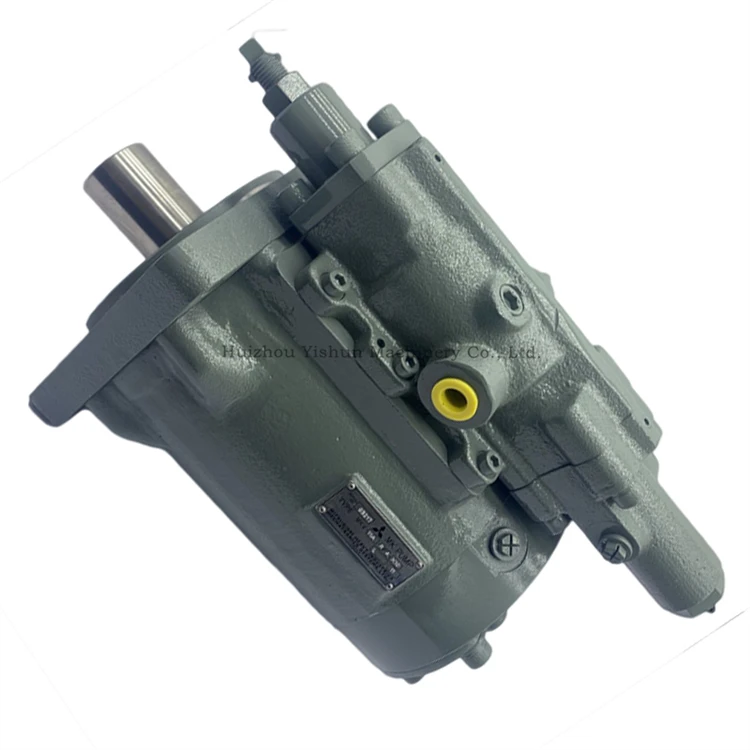 三菱プランジャーポンプMKV-11H-RFA-P18-Q-11油圧オイルポンプ（舵