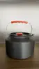 2l kettle-orange handle