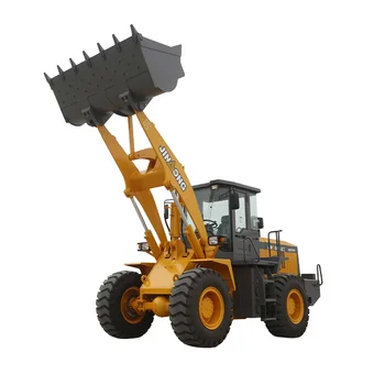 Custom made personalized operator job vacancy in germany 11t wheel loader digging machine