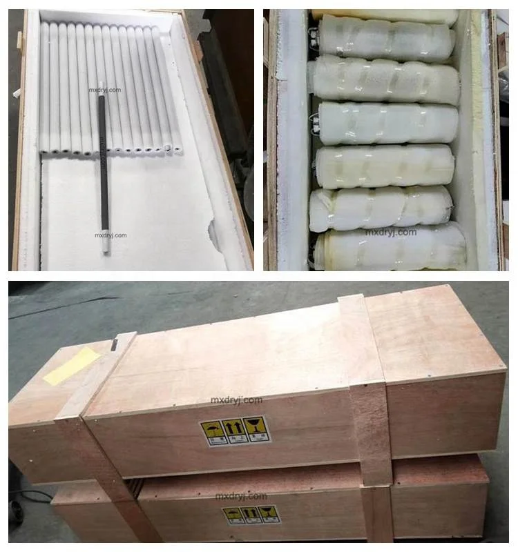 Mingxin Custom Industrial Sic Heater 1550c Oven Heating Elements