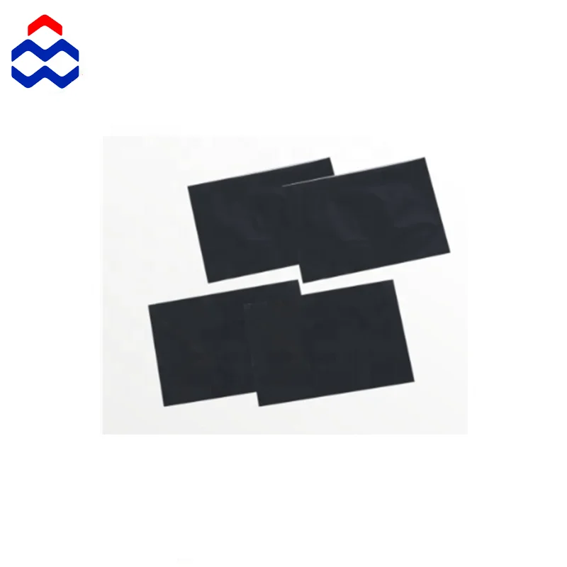 Lightweight Static Control Poly Black Conductive Plastic Bags of Bubble Plastic Bag