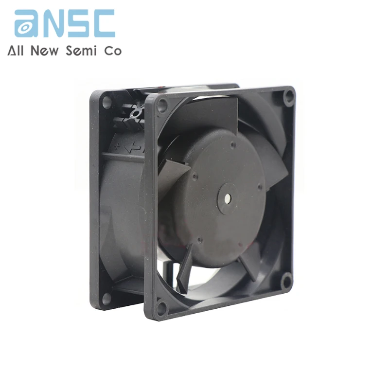 Original Axial flow fan 8314HL 8032 24V Server Fan