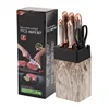Chef knife set Beige
