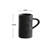 Tasse noire