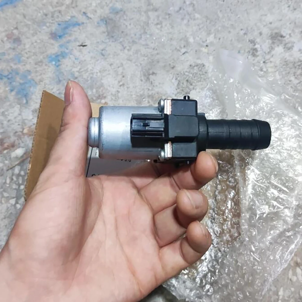 Car Parts Engine Coolant Heater Control Solenoid Water Valve FL3Z18495... — 3