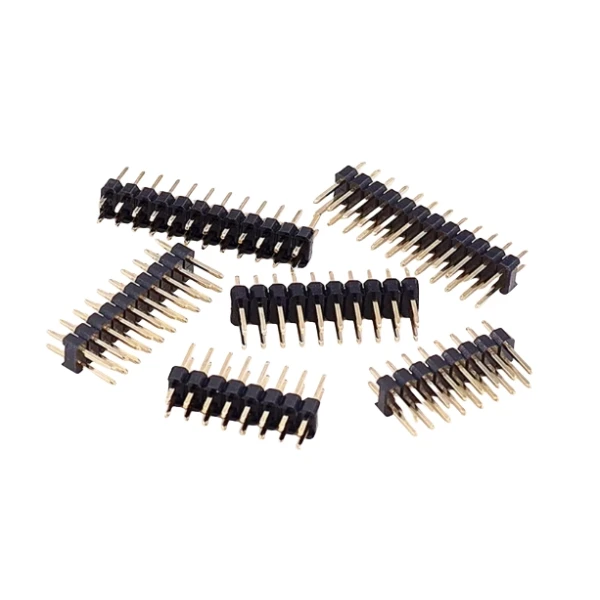 ZX-PZ1.0-2-4PWZ Connectors / Pin Headers Whynot Technology