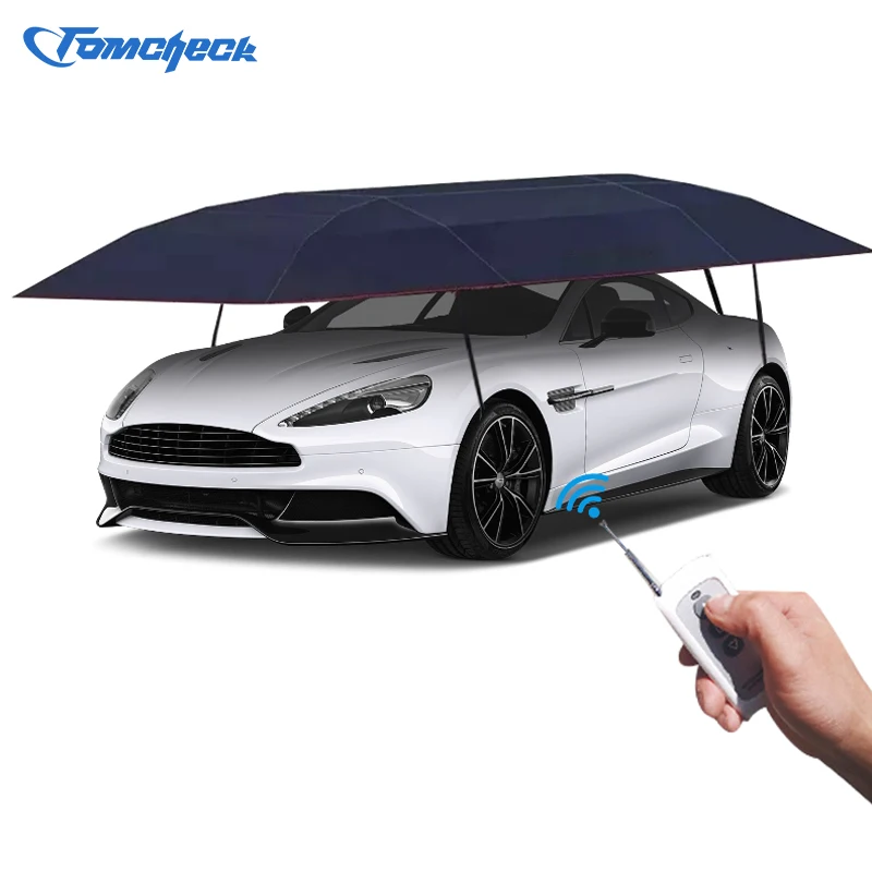 4.6 4.8m 5.2m Newest Fully Automatic Remote Control Outdoor Car Vehicle