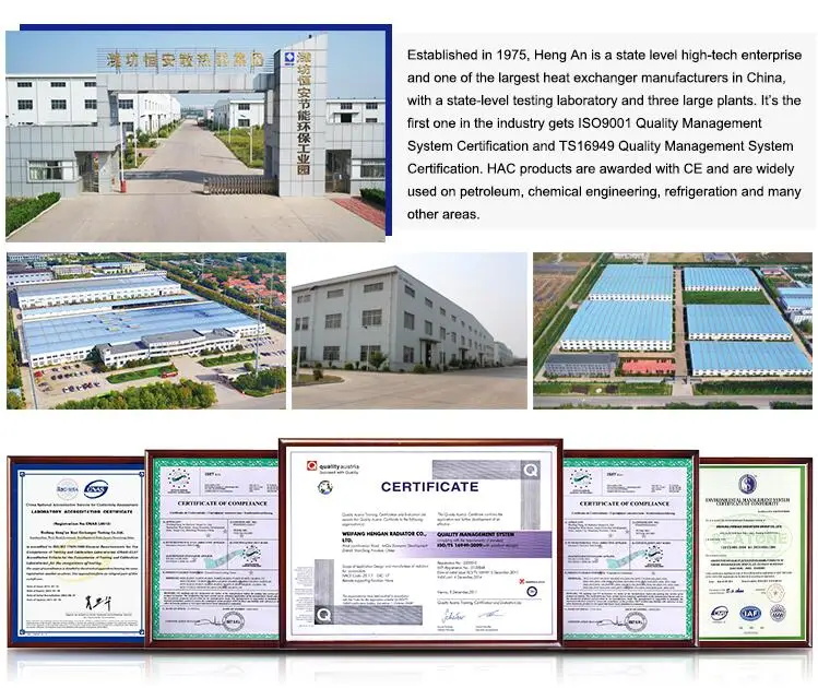 cooling tower company