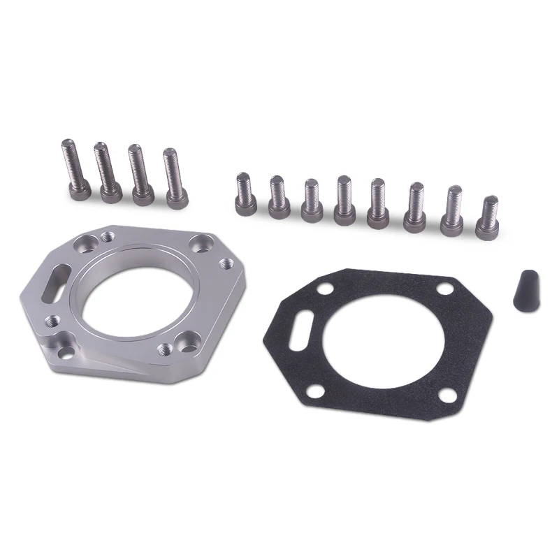 Rbc / Rrc Dual Throttle Body Adapter 62 / 70MM Both Sizes K20 K24