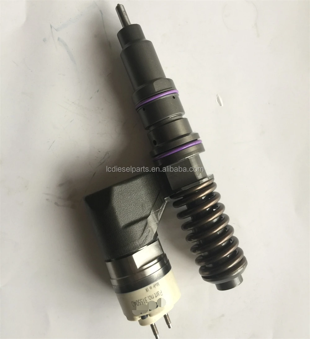 Common Rail Injector 3964820 for Diesel Engine