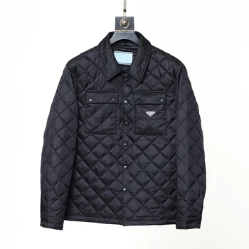 Wholesale Price designer Canada style Custom men's goose down jacket Outdoor winter Top quality Customization