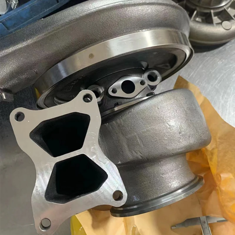 Turbocharger HX83 for Cummins QSK19 QSK38 QSK50 Engines