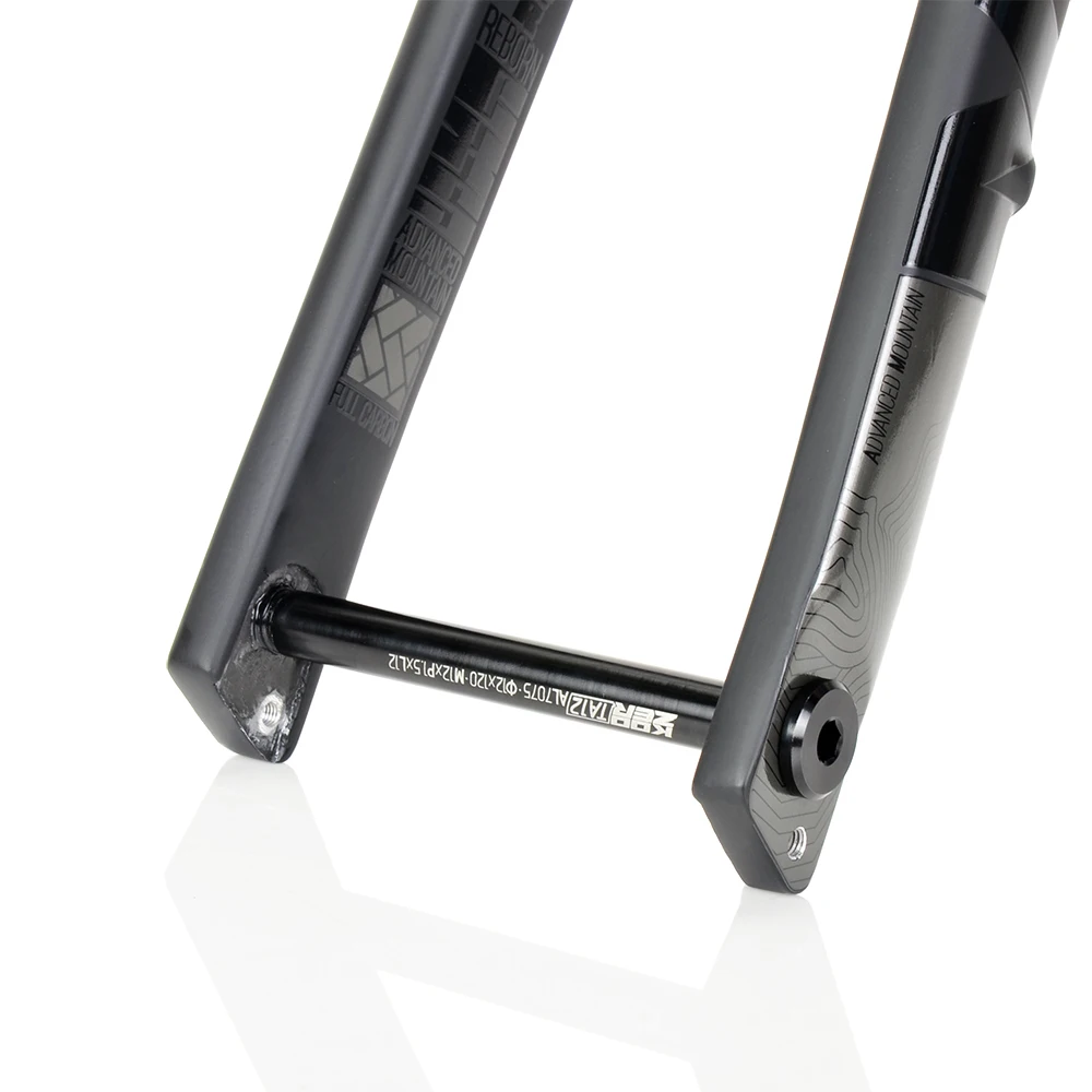 KOOZE TA12 12x100/142/148 Boost 12mm Fork Frame Hubs Wheel Bike for MTB Road Bicycle Parts AL7075 Thru Axle Skewers Shaft Rod