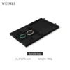 Black bangle tray