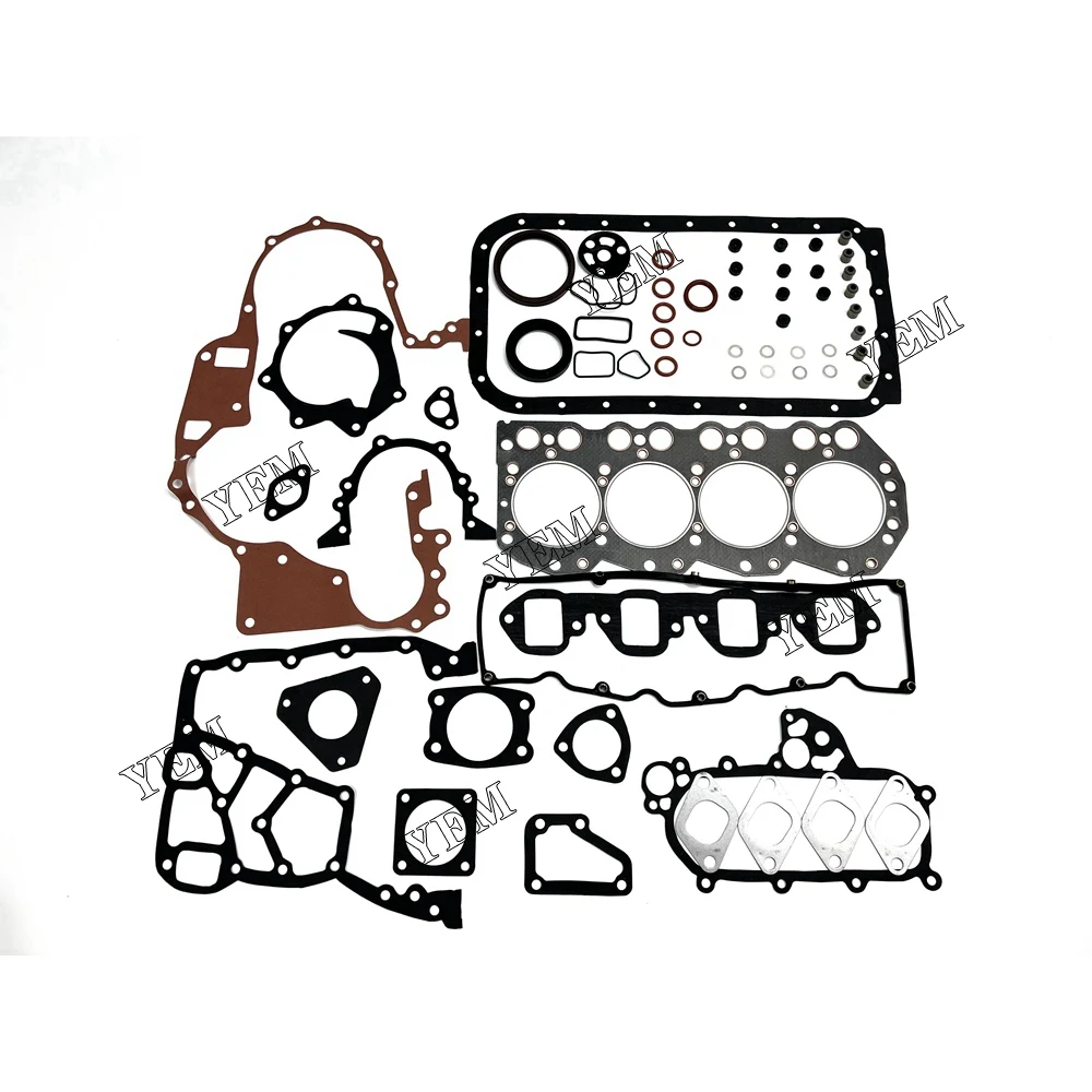 Overhaul Gasket Kit BD30 for Nissan Construction Machinery