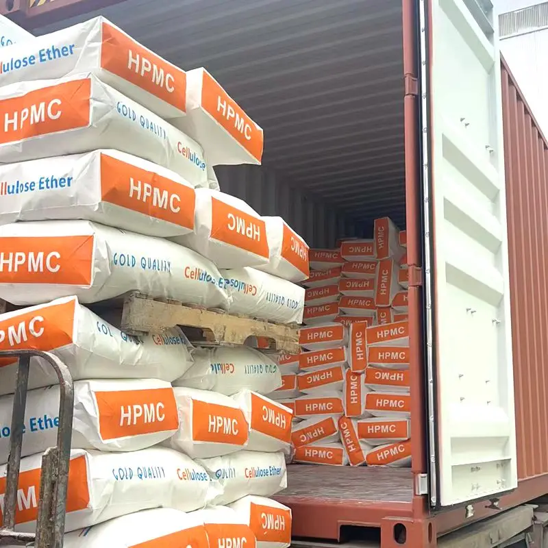 Hpmc 200000 Powder for Adhesive Cement Hpmc Para Detergente Chemical Hpmc Powder Supplier Powder Wall Putty