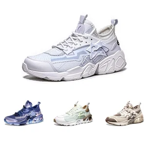 Fashion Hot Selling Men's Plus Size Casual Sneakers Walking Running Shoes Brand Original OEM/ODM Service Shoe Manufacturer