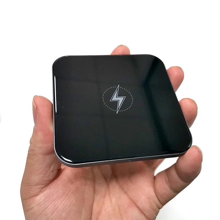 Fast Wireless Charger Wireless Charging Pad 15W Fast Wireless Charger for iPhone  16 15 Samsung Galaxy Charger