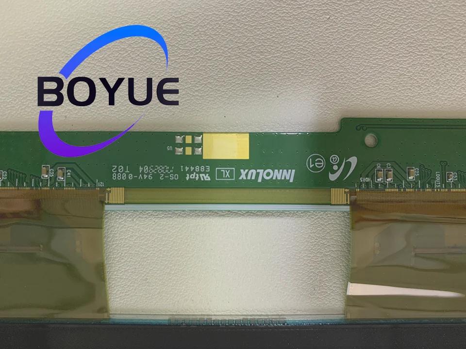 Innolux Tv Screen Replacement Led Tv Screen Flat Tv 50 Inch Screen For V500DJ6-QE1 Ver.T3