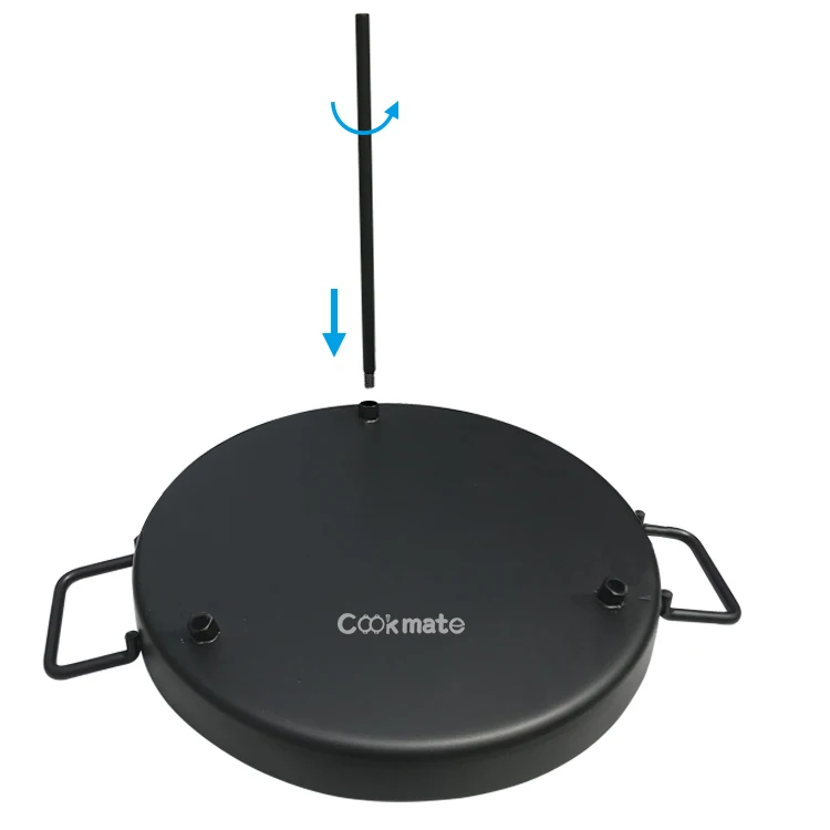 Camp Chef Dutch Oven Tripod - TRIPOD50