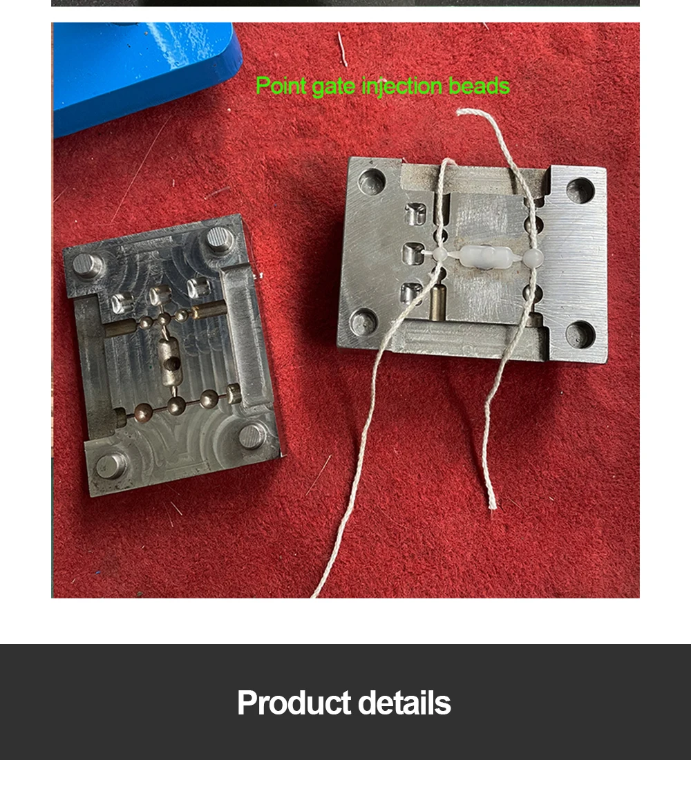 Mini Vertical Plastic Injection Molding Machine For Making Charger