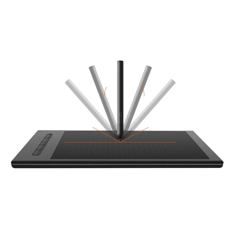 Графический планшет для рисования устройство создания рисунков и набросков подходит