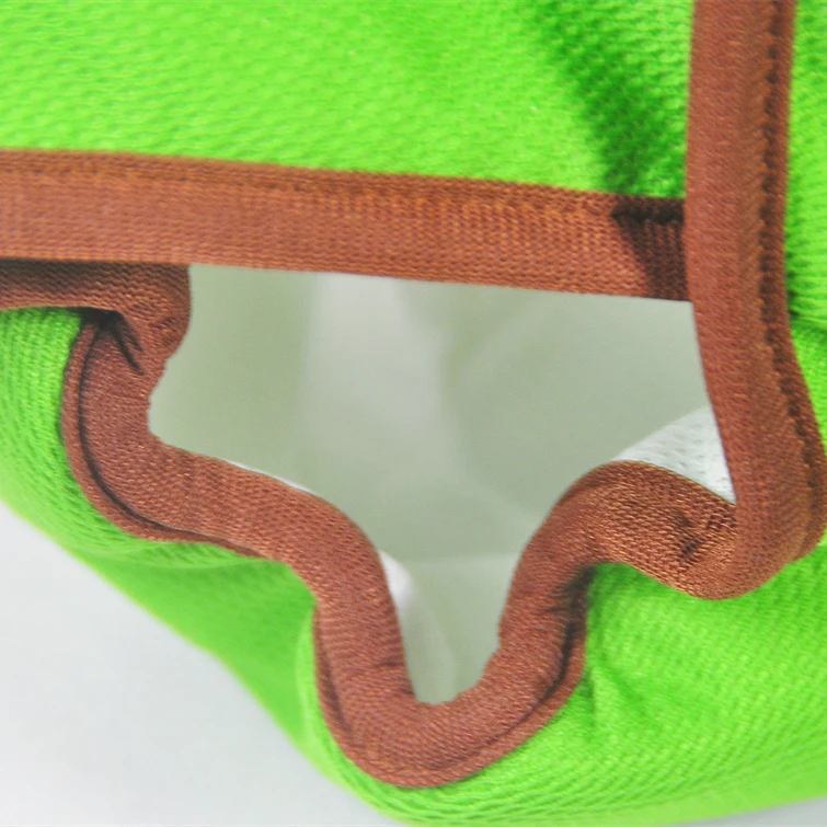 Modern Design Large Reusable Puppy Diapers Washable Female Dog Custom