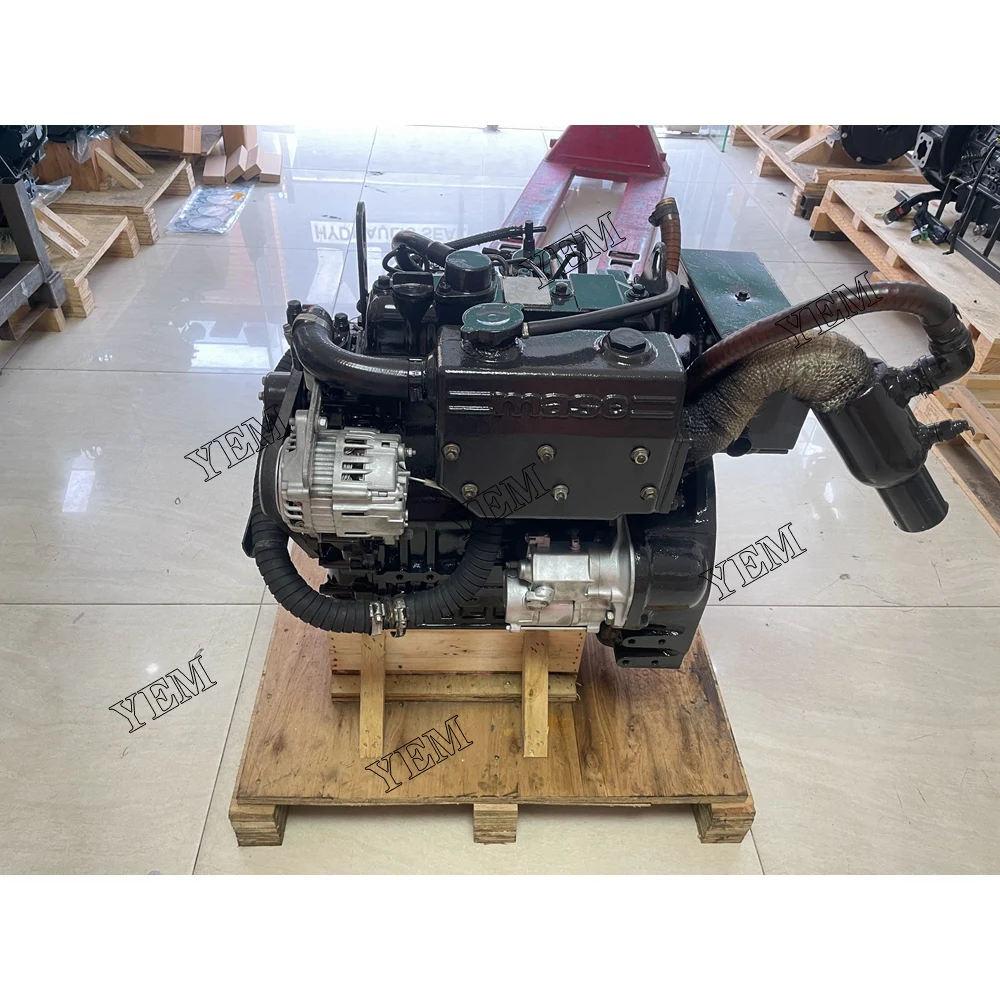 Engineering Machinery Part for Yanmar Engine 3TNE88 Complete Engine Assy Spare Part 3