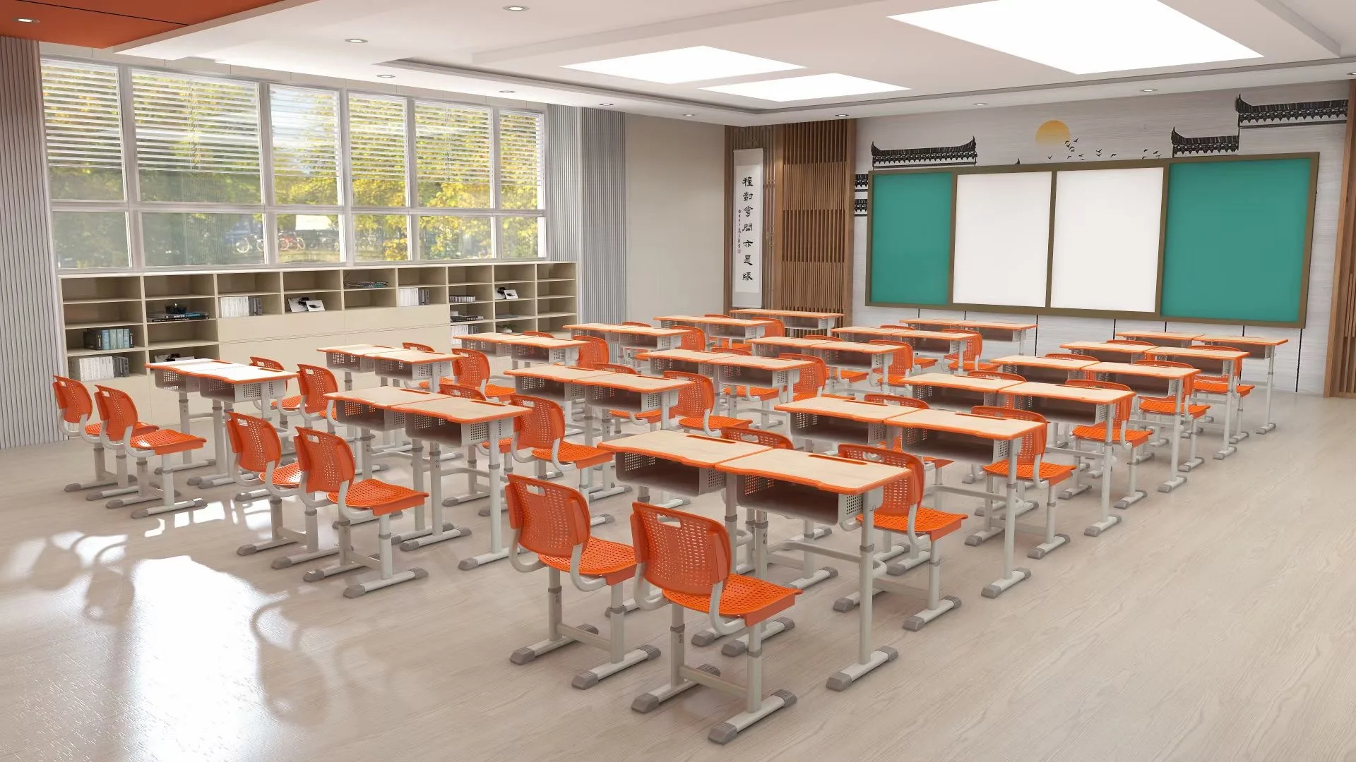 Foshan Oxford Furniture Co., Ltd. 3