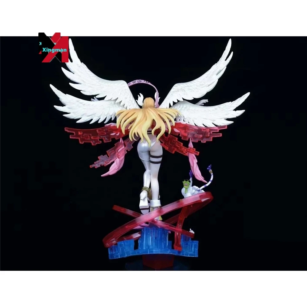 デジモンアドベンチャー エンジェウーモン レジン製モデルスタチュー