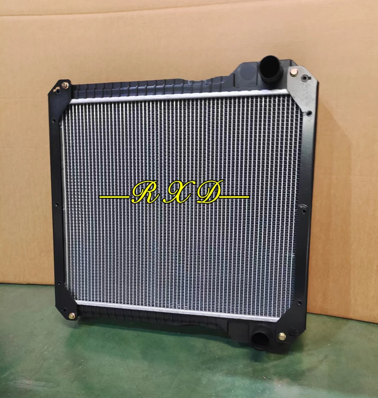 Radiator Intercoolers For Trucks And Excavators 30915200 12814326 30/
