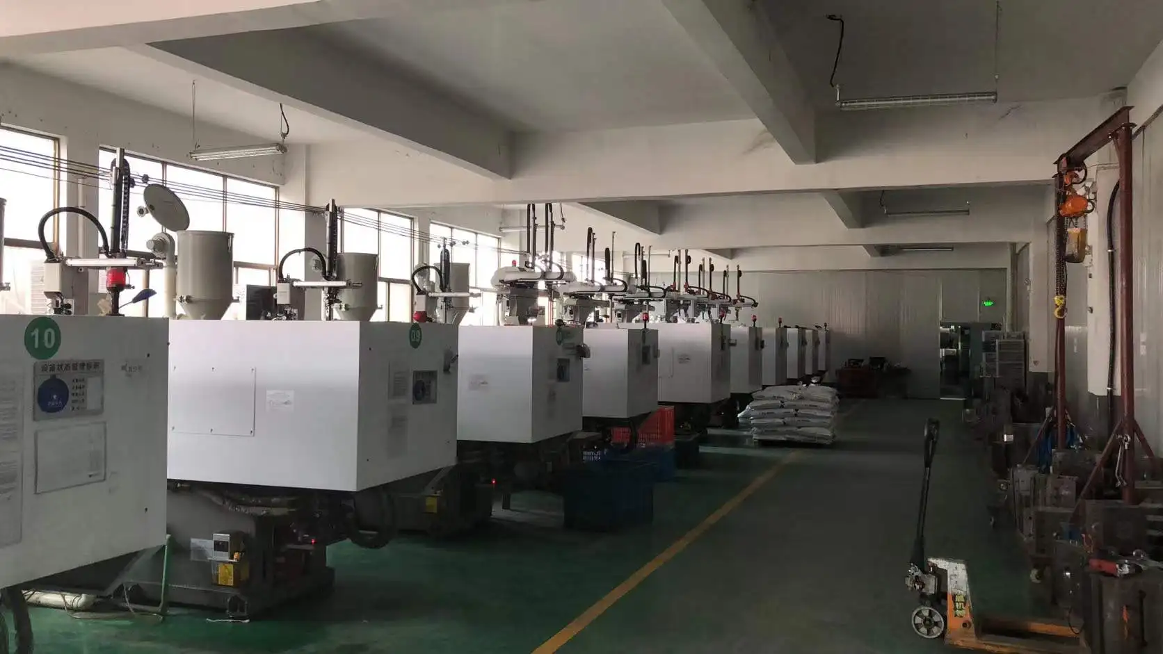Dongyang Ruikun Metal Products Co., Ltd.