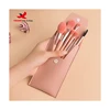 Pink with PU Bag