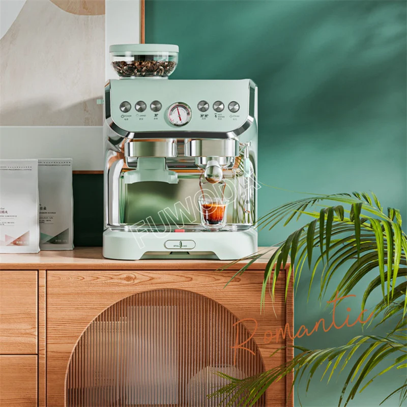 in Super American Auto Portable Espresso Machine