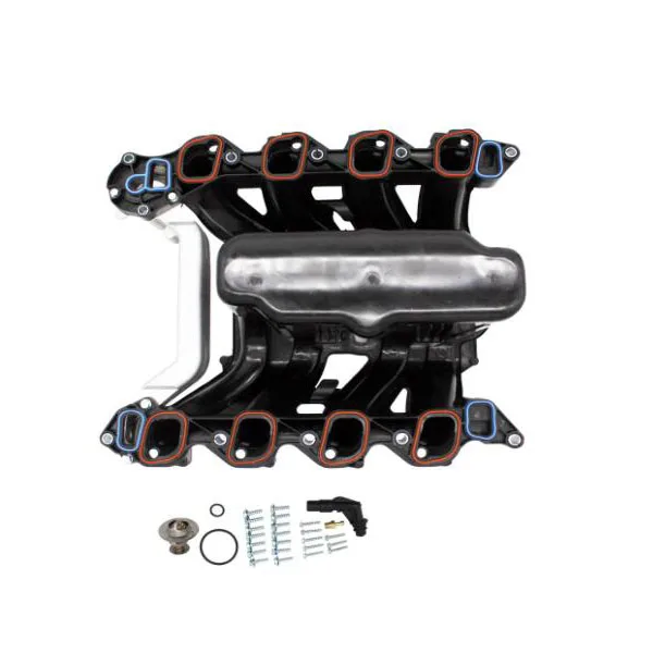 Upper Intake Manifold For Ford Pickup Truck 5.4L V8 E-Series F-Series & Gaskets
