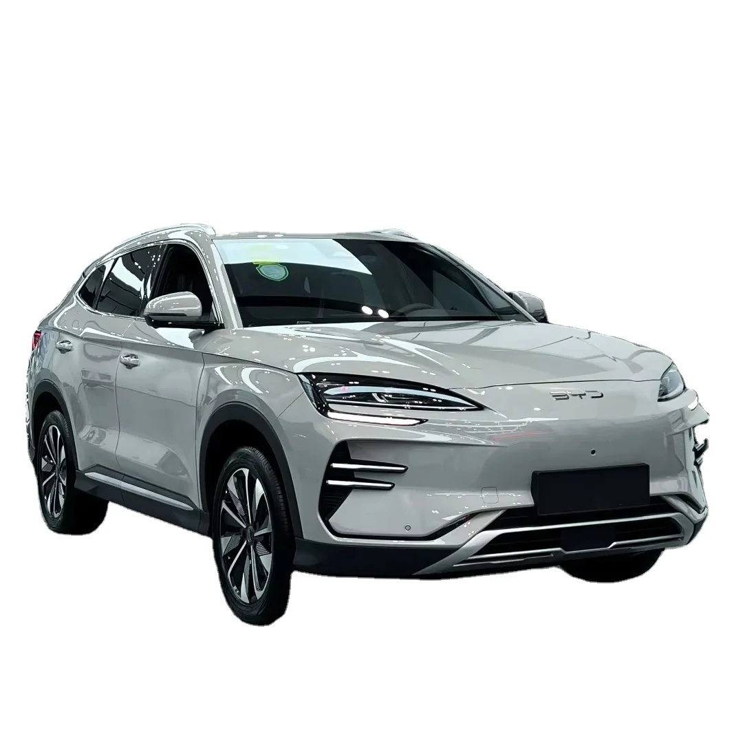 In Pakistan What Year Should I Buy A Used Car 2025 BYD Song Plus