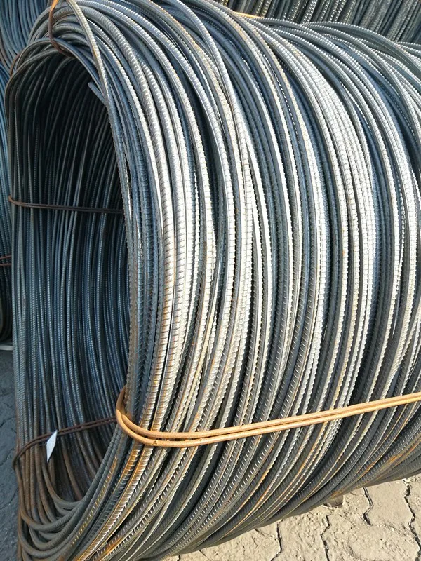Rebar Astm A615 Grade 60 Reinforcing Deformed Steel Rebar For