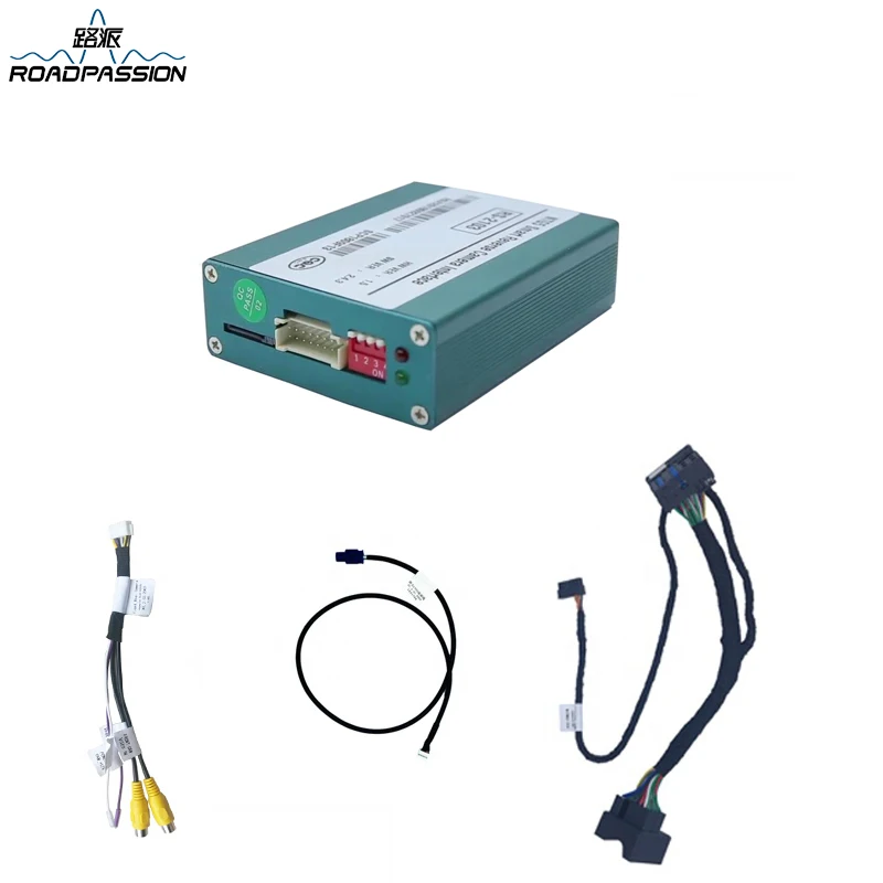 W205W1757,4дюймовЗаводскаяэкранмодернизацииИнтерфейскамеры