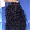 kinky curly